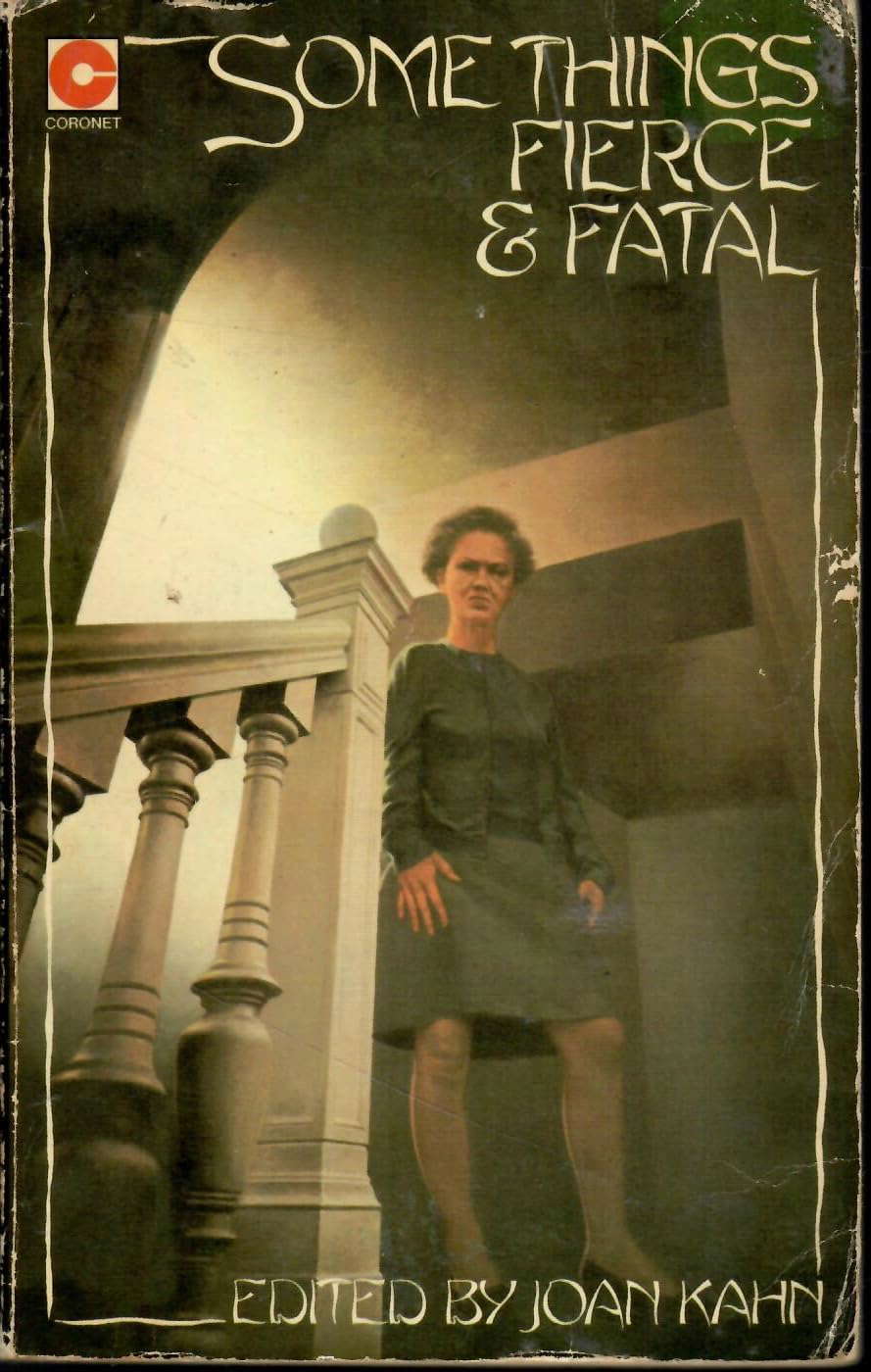Some Things Fierce and Fatal poster