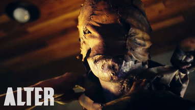 Horror Short Film "GIVERTAKER" | ALTER poster