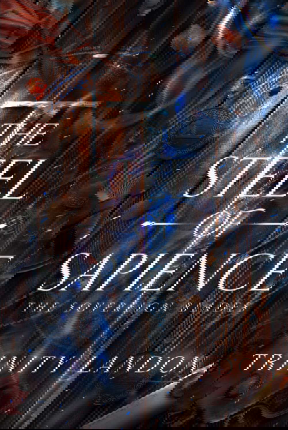The Steel of Sapience (The Sovereign Blades) poster