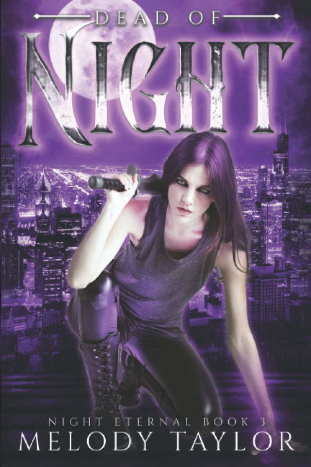 Dead of Night (Night Eternal) poster