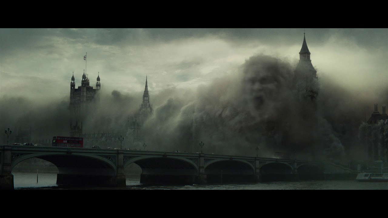 Sandstorm London