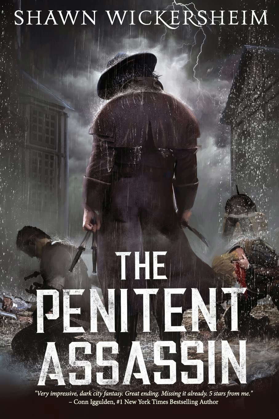 The Penitent Assassin poster