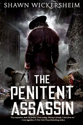 The Penitent Assassin poster