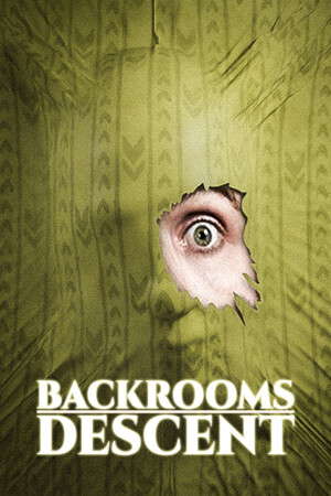 Backrooms Descent: Multiplayer Horror poster