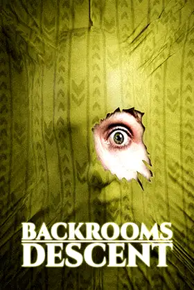 Backrooms Descent: Multiplayer Horror poster
