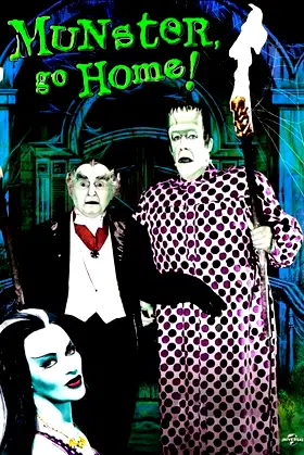 Munster, Go Home! poster
