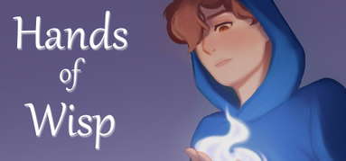 Hands of Wisp capsule