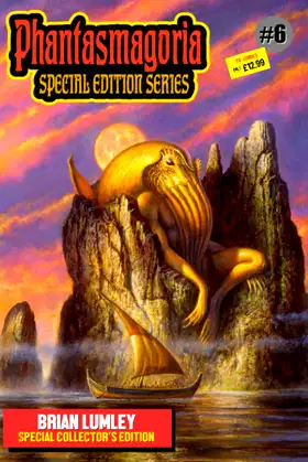 Phantasmagoria Special Edition Series #6: Brian Lumley poster