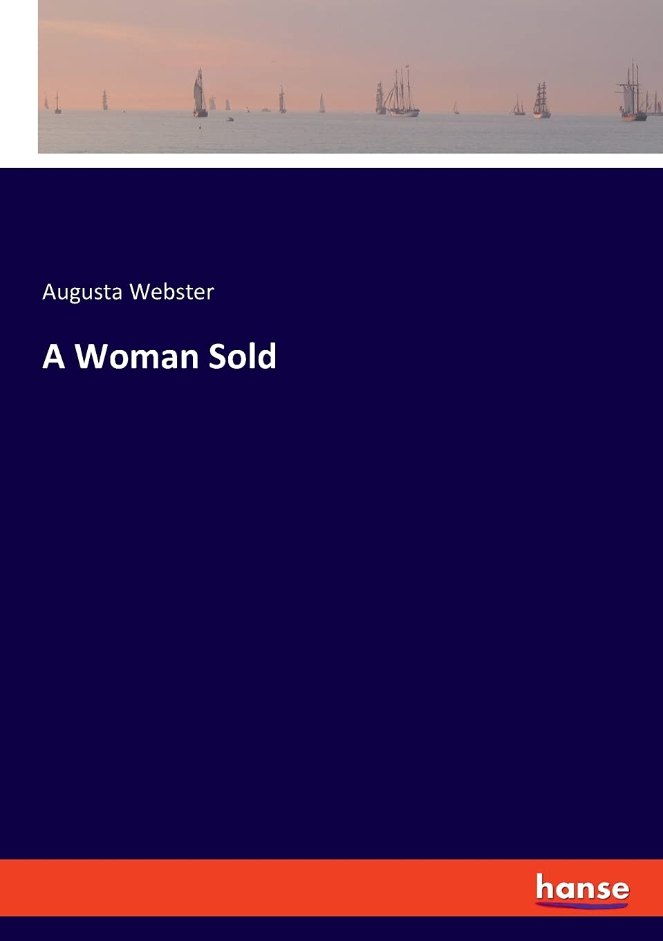 A Woman Sold poster