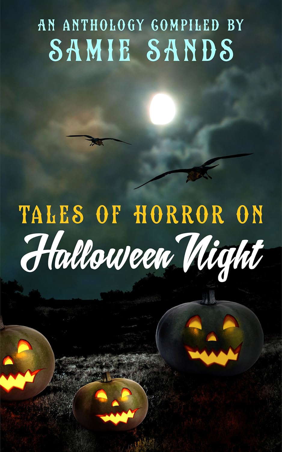 Tales Of Horror On Halloween Night poster