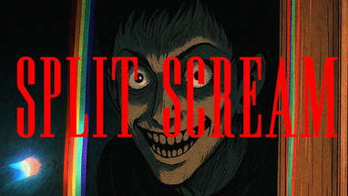 Split Scream | Found Footage Horror Movie poster