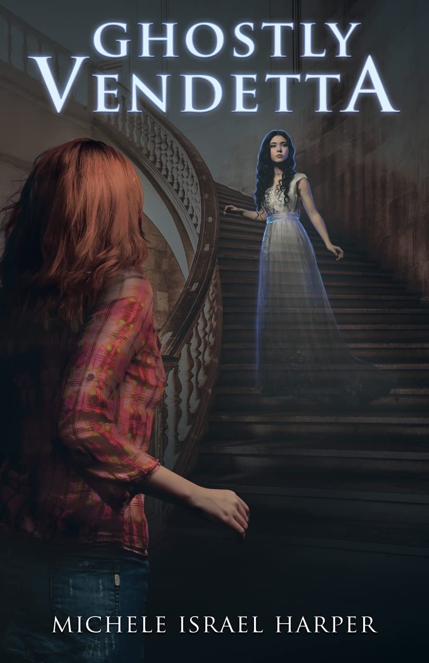 Ghostly Vendetta: A Prequel Novella to the Candace Marshall Chronicles poster