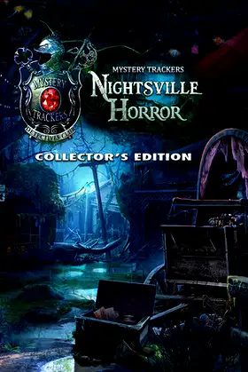 Mystery Trackers: Nightsville Horror Collector's Edition poster