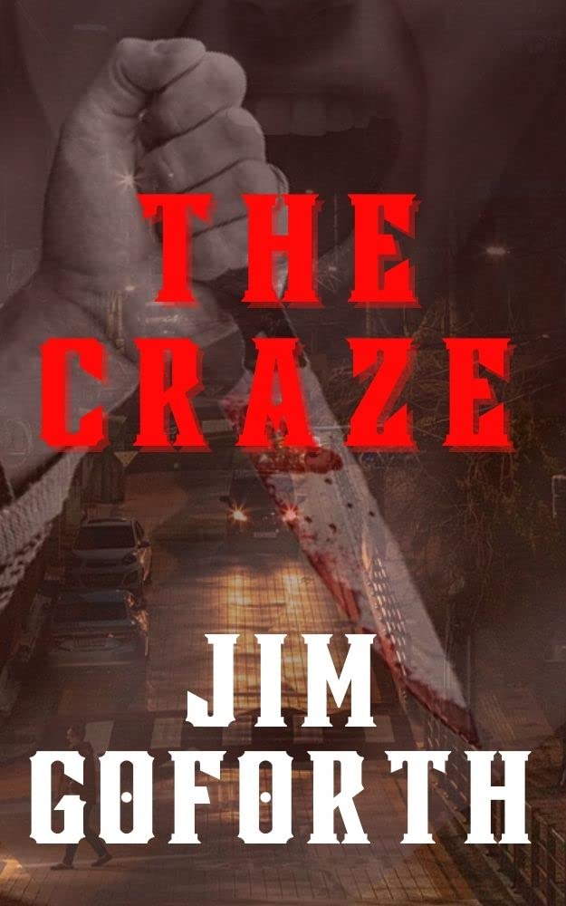 The Craze poster