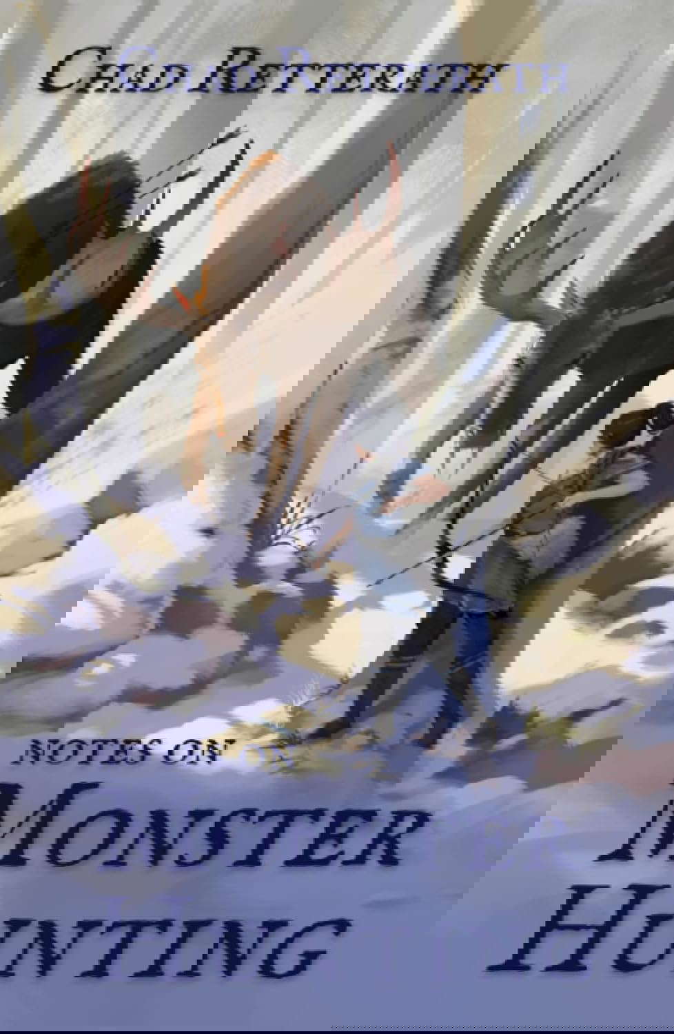 Notes on Monster Hunting poster