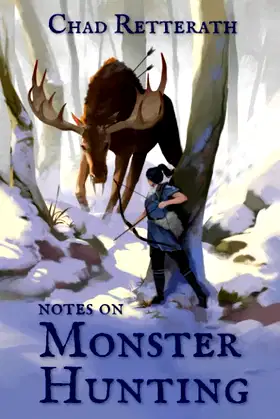 Notes on Monster Hunting poster
