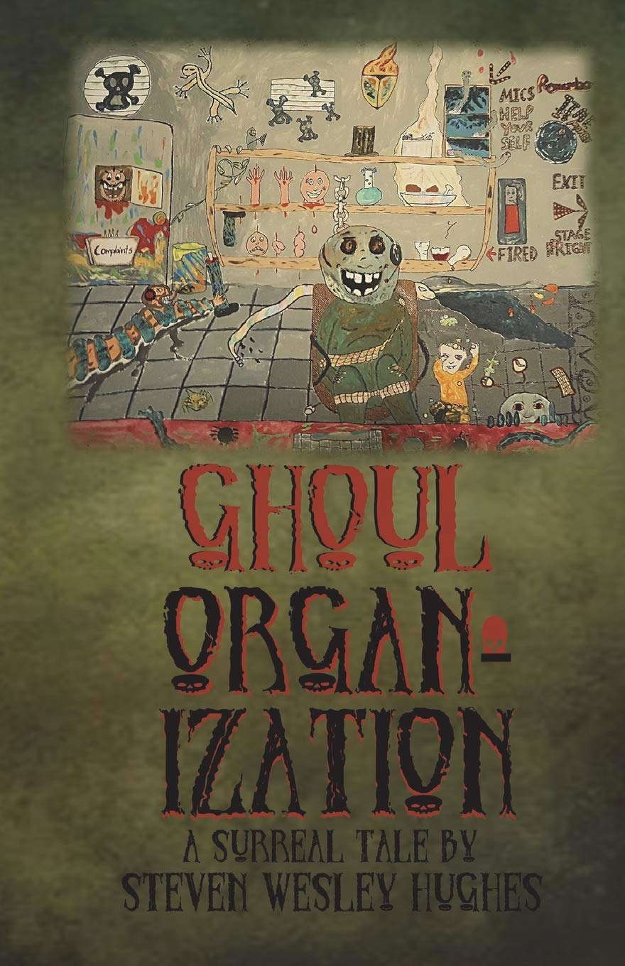 Ghoul Organization poster