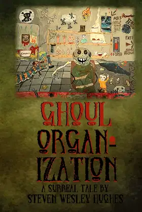 Ghoul Organization poster