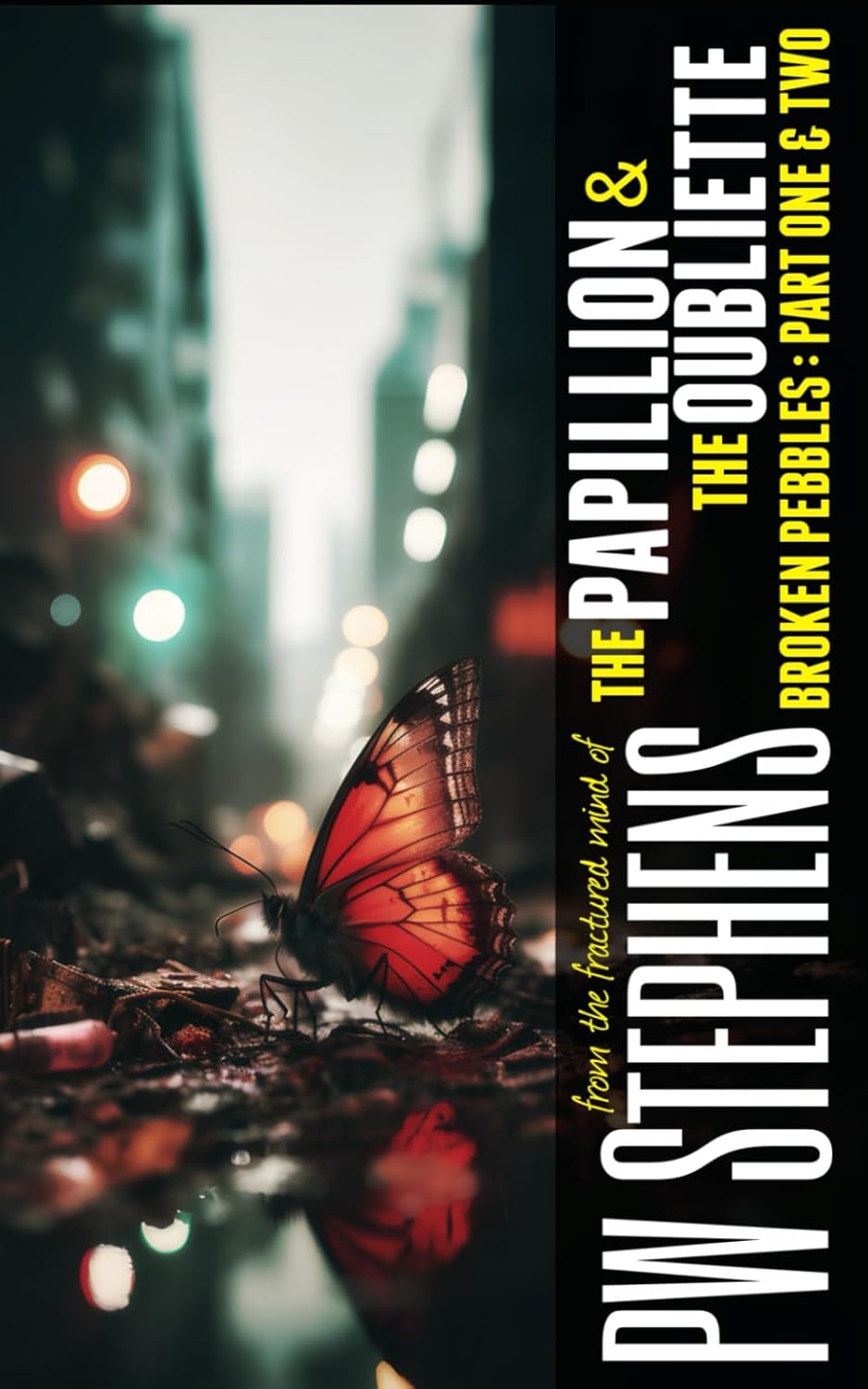 The Papillion and the Oubliette: The Broken Pebbles poster