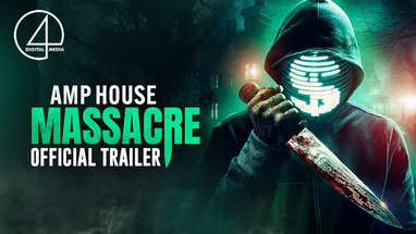 Amp House Massacre (2024) | Official Trailer | Horror/Slasher poster