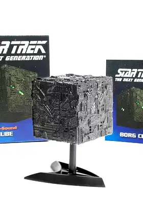 Star Trek: Light-and-Sound Borg Cube (RP Minis) poster