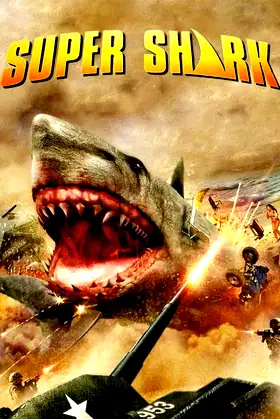Super Shark poster