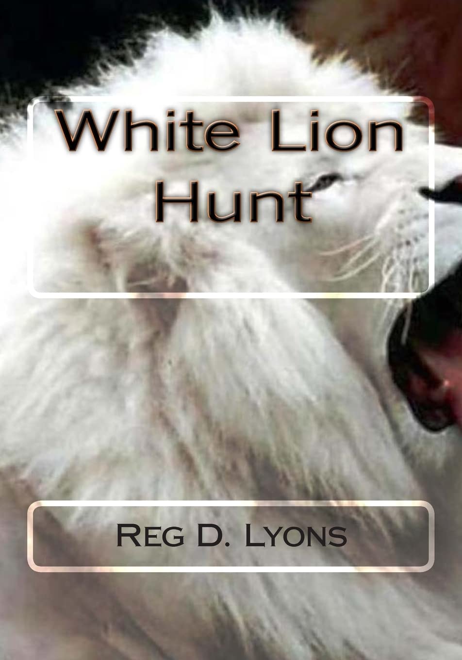 White Lion Hunt poster