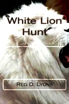 White Lion Hunt poster