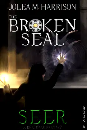 Seer: An Epic Dark Fantasy Series (The Broken Seal Book 6) poster