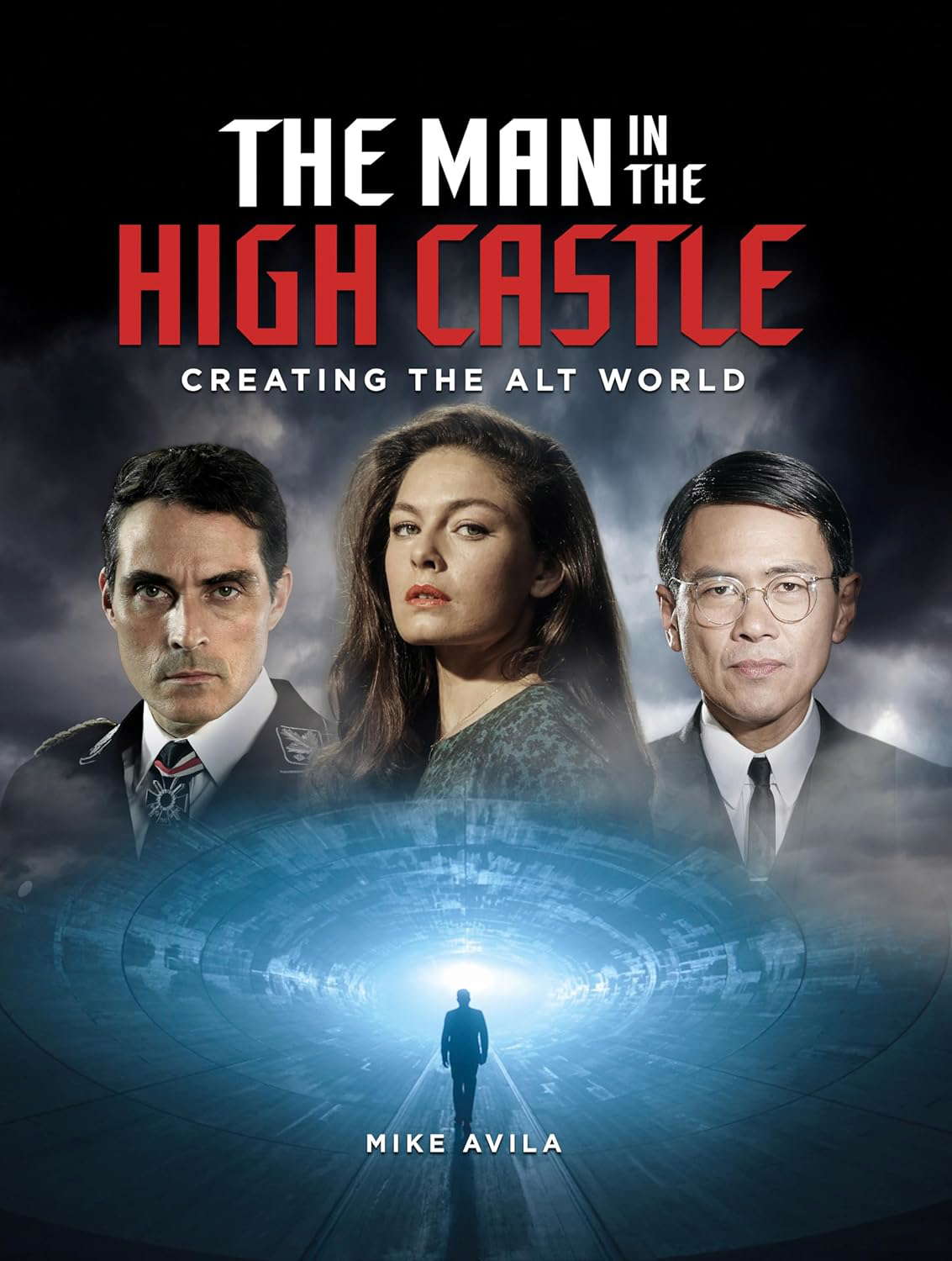The Man in the High Castle: Creating the Alt World poster
