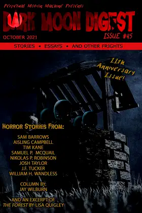 Dark Moon Digest Issue #45 poster