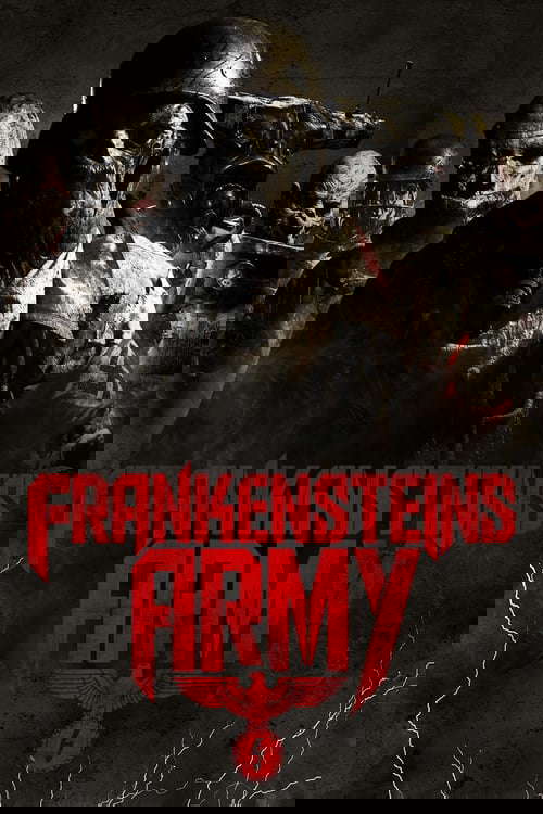 Frankenstein’s Army poster