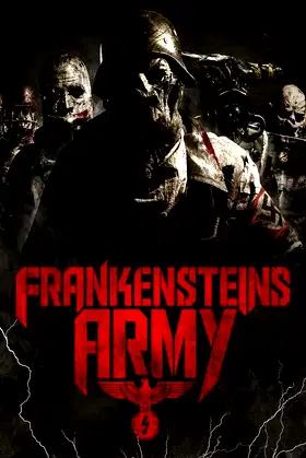 Frankenstein’s Army poster