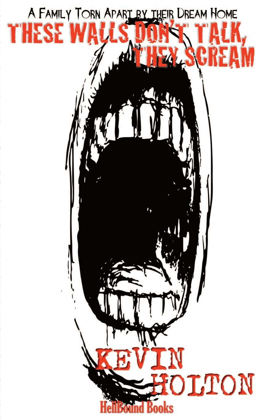 These Walls Don't Talk, They Scream poster