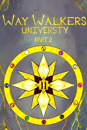 Way Walkers: University 2 poster