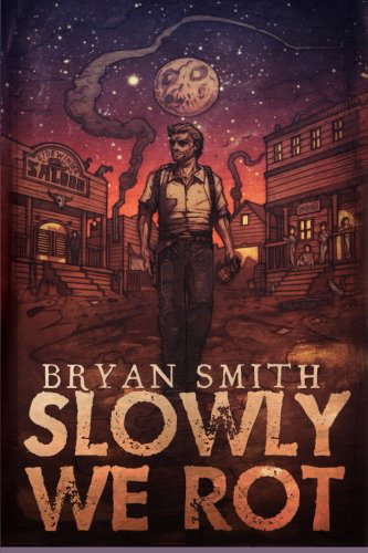 Slowly We Rot poster