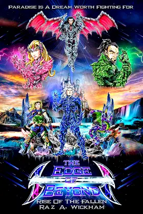 The Edge Of Beyond: Rise Of The Fallen poster