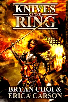 Knives of the Ring (The Polaris Chronicles) poster