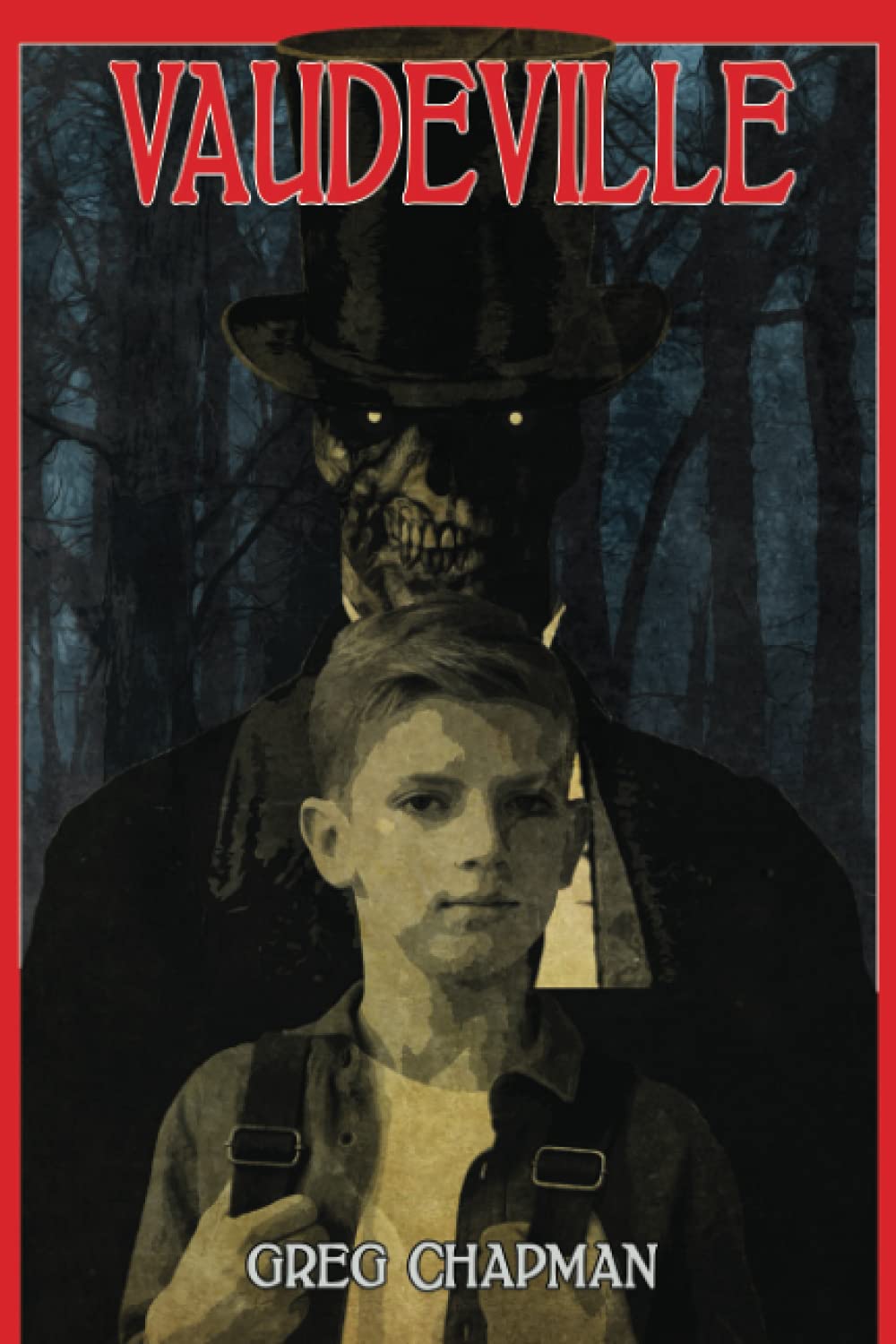 Vaudeville poster
