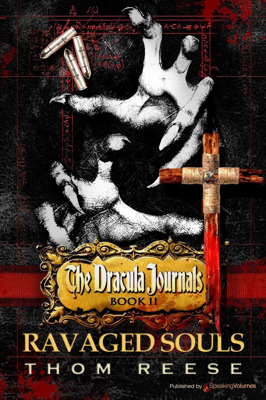 Dracula Journals: Ravaged Souls (The Dracula Journals) poster