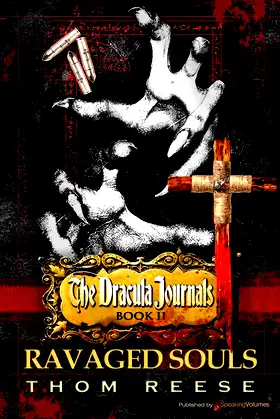 Dracula Journals: Ravaged Souls (The Dracula Journals) poster