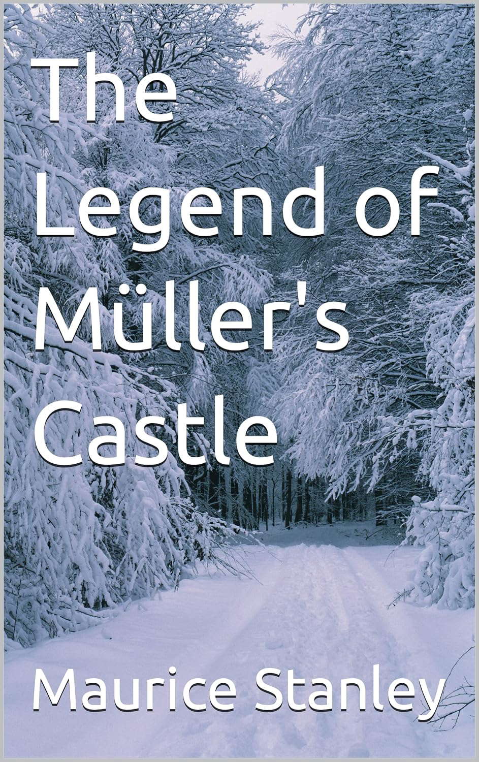 The Legend of Müller's Castle poster