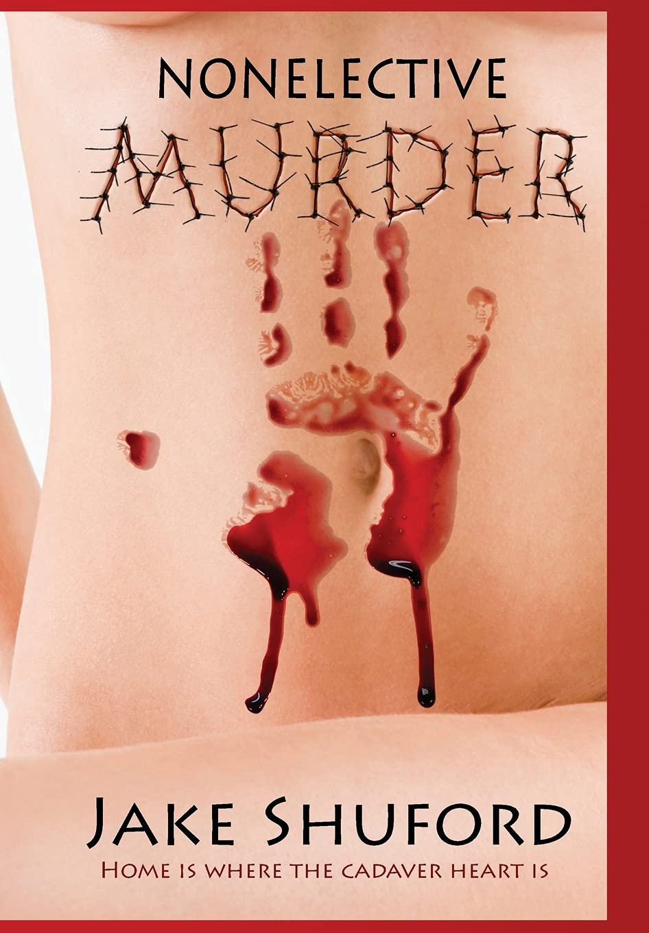 Nonelective Murder poster