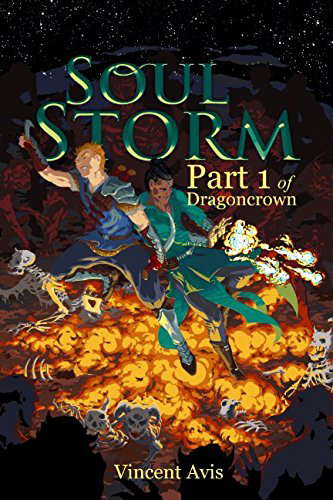 Soul Storm (Dragoncrown) poster