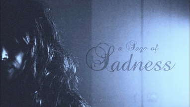 A Saga Of Sadness - Horror Short Film poster