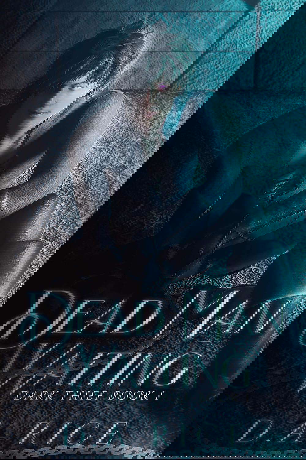 Dead Man Waiting (Dark Thief Book 1) poster