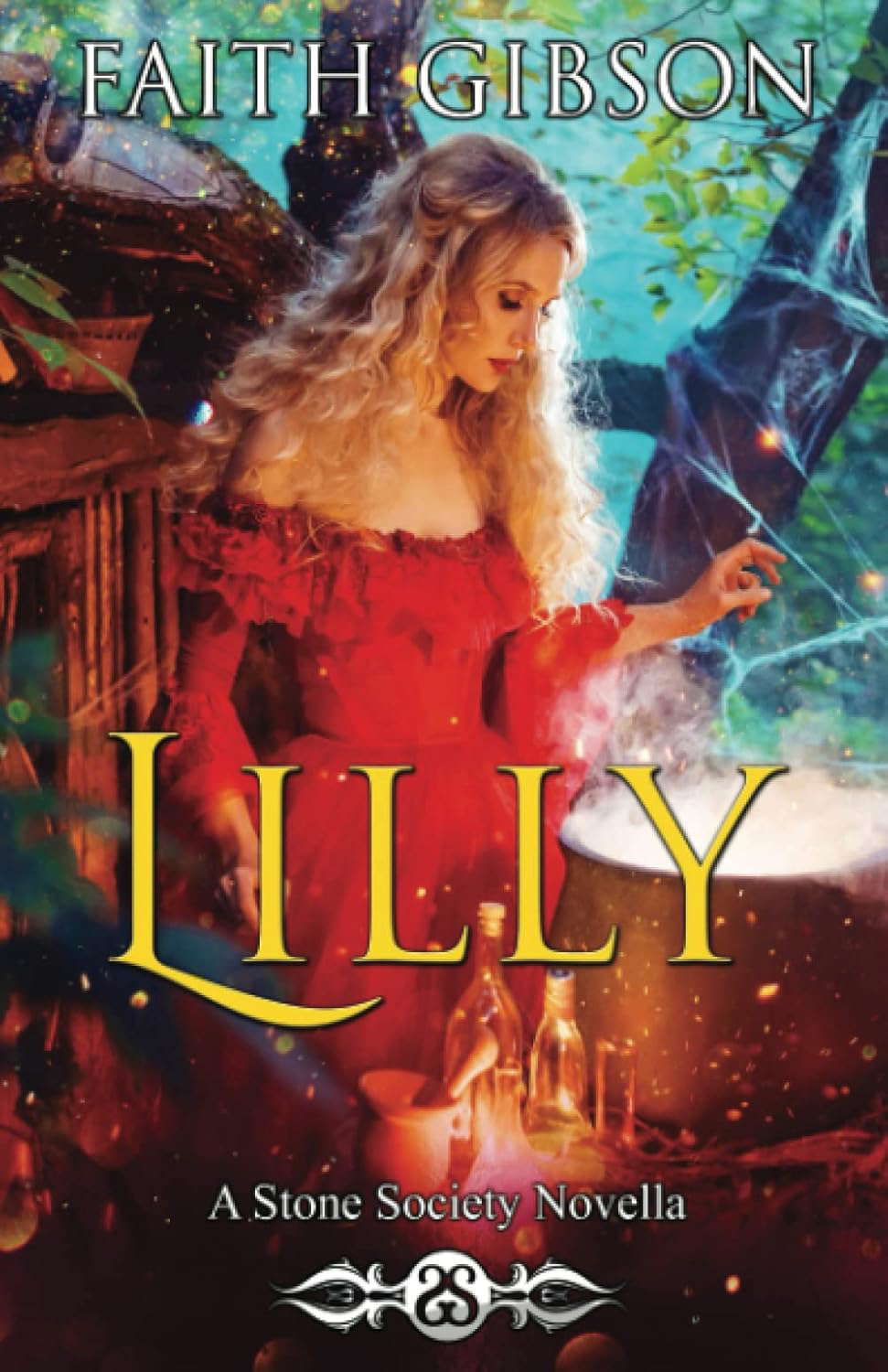 Lilly: A Stone Society Novella poster