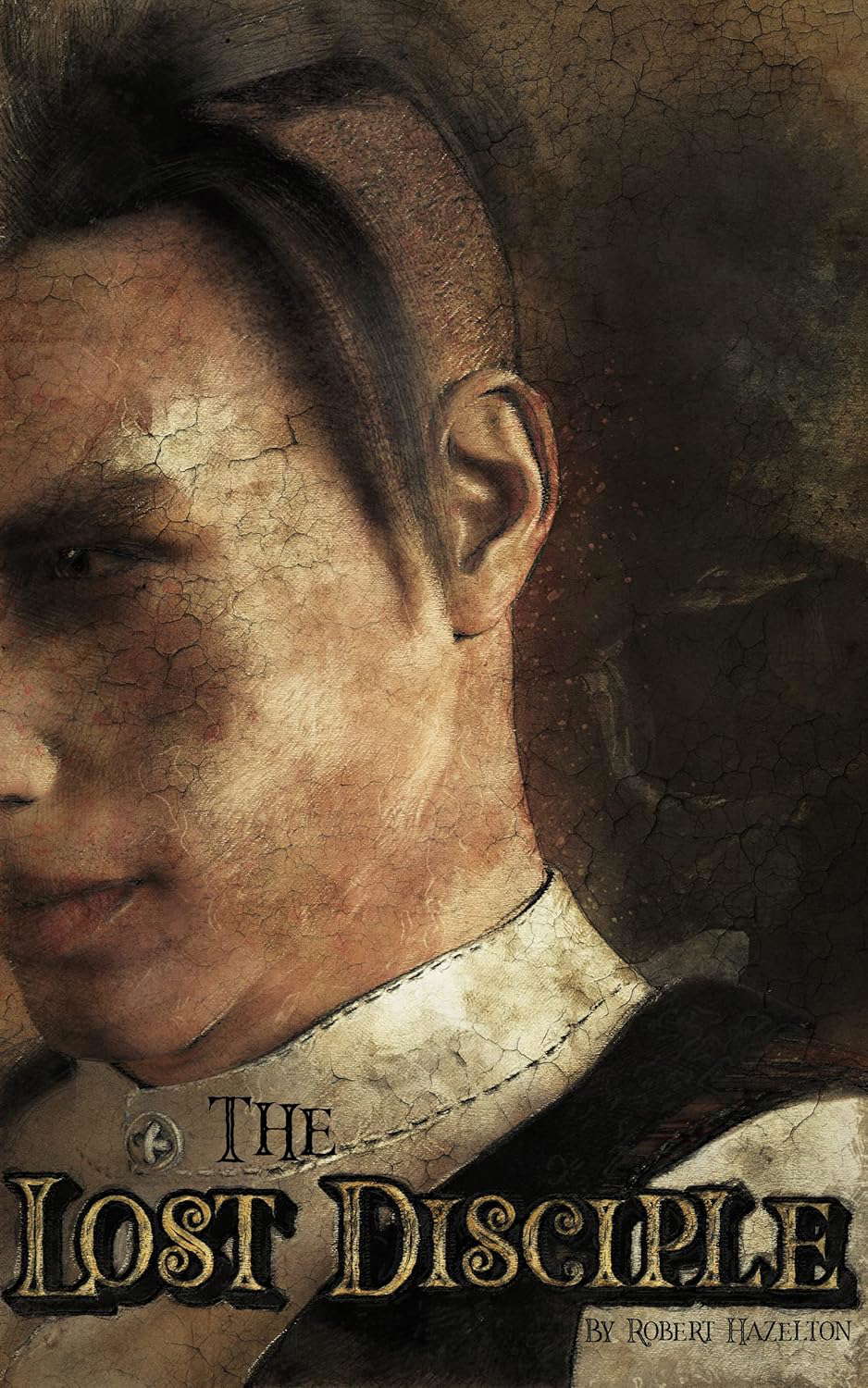 The Lost Disciple poster