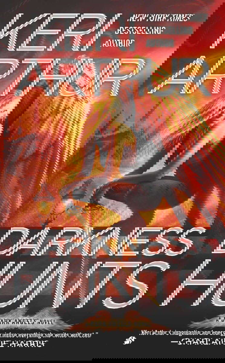 Darkness Hunts (Dark Angels) poster