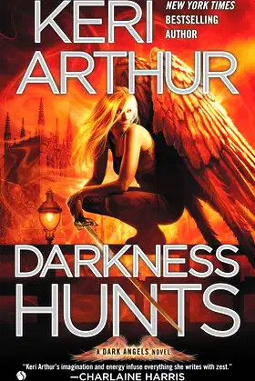 Darkness Hunts (Dark Angels) poster